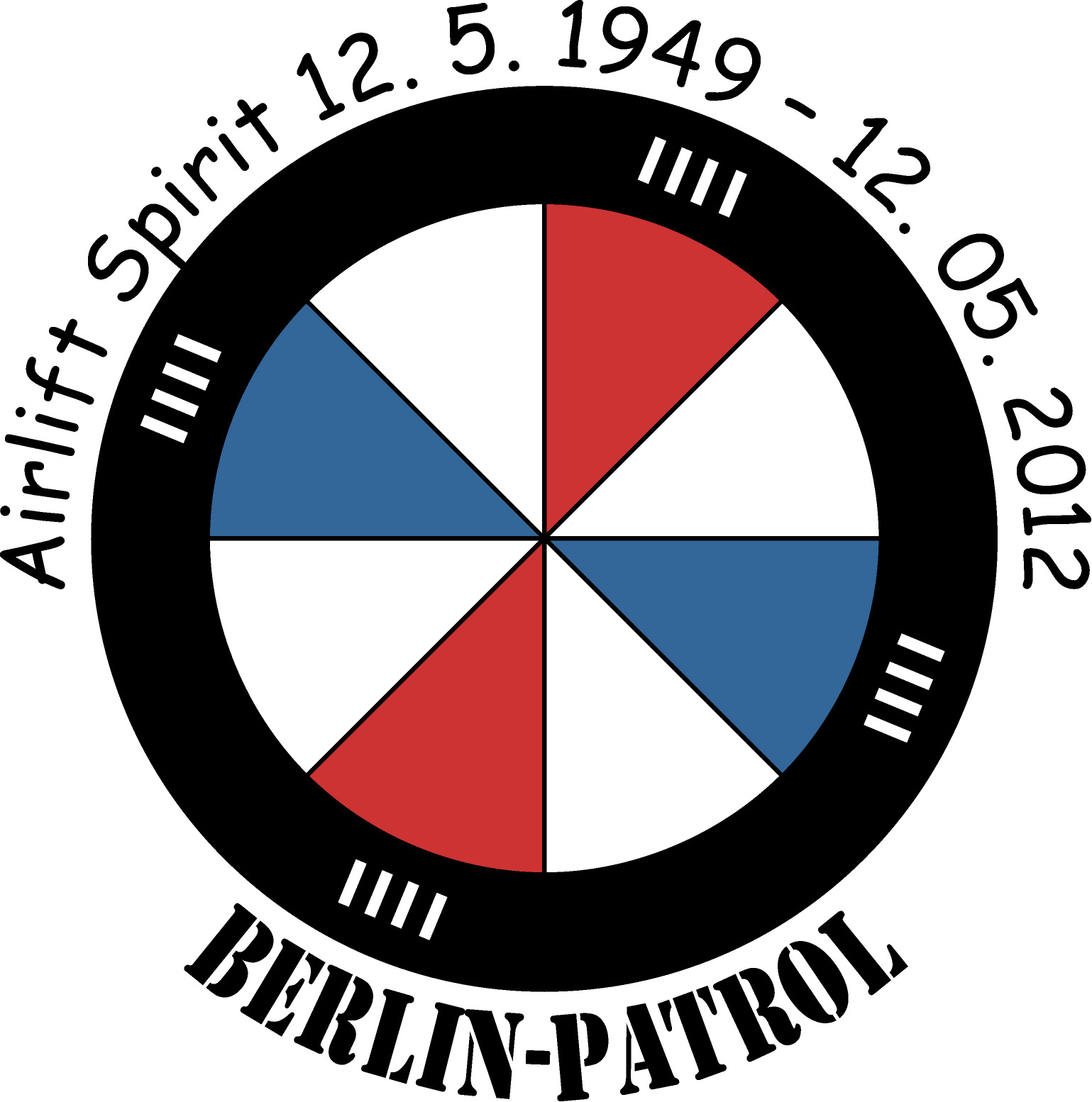 LOGO BERLIN-PATROL&copy; 2012